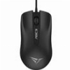 ALCATROZ WIRED MOUSE ASIC 3 BLACK ASIC3BLK
