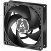 ARCTIC F9 P9 PWM PST CO 92MM PWM FAN WITH CABLE SPLITTER FOR CONTINUOUS OPERATION BLACK ACFAN00299A