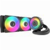 ARCTIC LIQUID FREEZER III PRO 240 A-RGB MULTI COMPATIBLE ALL-IN-ONE CPU WATER COOLER BLACK