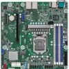 ΜΗΤΡΙΚΗ ASROCK E3C252D4U MICRO-ATX