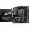 ΜΗΤΡΙΚΗ MSI PRO B760M-A WIFI D4 MICRO-ATX