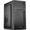 ALCATROZ MATX PC CASE AZZURA COMPACTO 500 BLACK
