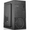 ALCATROZ MATX PC CASE AZZURA COMPACTO 800 BLACK