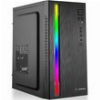 ALCATROZ MATX PC CASE AZZURA COMPACTO PRO 1 RGB BLACK