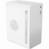 CASE AEROCOOL CS-110 MINI TOWER WHITE
