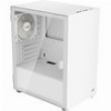 CASE AEROCOOL CS-111 MINI TOWER WINDOW WHITE