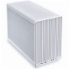 LIAN LI DAN CASE A3 WHITE - M-ATX ALL MESH STEEL-FABRIC PC CASE FROM DANIEL HANSEN
