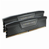 RAM CORSAIR CMK32GX5M2B6400C32 VENGEANCE BLACK 32GB (2X16GB) DDR5 6400MT/S CL32 INTEL XMP DUAL