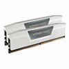 RAM CORSAIR CMK32GX5M2E6000C36W VENGEANCE WHITE 32GB (2X16GB) DDR5 6400MT/S CL36 INTEL XMP DUAL