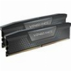 RAM CORSAIR VENGEANCE BLACK 16GB (2X8GB) DDR5 5200MT/S CL40 INTEL XMP DUAL KIT CMK16GX5M2B5200C40