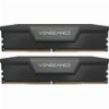 RAM CORSAIR VENGEANCE BLACK 32GB (2X16GB) DDR5 6000MT/S CL38 INTEL XMP DUAL KIT CMK32GX5M2B6000C38