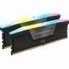 RAM CORSAIR VENGEANCE BLACK RGB 48GB (2X24GB) DDR5 7000MT/S CL40 INTEL XMP DUAL CMH48GX5M2B7000C40