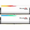 RAM G.SKILL RIPJAWS M5 NEO RGB 32GB (2X16GB) DDR5 6000MT/S CL28 AMD WHITE F5-6000J2836G16GX2-RM5NRW