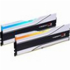 RAM G.SKILL TRIDENT Z5 NEO RGB 32GB (2X16GB) DDR5 6400MT/S CL30 AMD WHITE F5-6400J3039G16GX2-TZ5NRW
