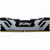 RAM KINGSTON KF584CU40RS-24 FURY RENEGADE SILVER CUDIMM 24GB 8400MT/S CL40 INTEL XMP