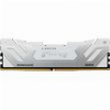 RAM KINGSTON KF584CU40RW-24 FURY RENEGADE WHITE CUDIMM 24GB 8400MT/S CL40 INTEL XMP