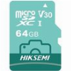 HIKVISION HS-TF-D3/64G MICROSD 64GB