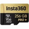 INSTA360 256GB SD CARD - MICRO SD V30, A2, 90MB/S 8K