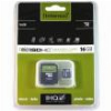 INTENSO MICRO SDHC 16GB + ADAPTER CL4 BLISTER