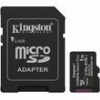 KINGSTON SDCS3/1TB CANVAS SELECT PLUS GEN3 1TB MICRO SDXC 150MB/S A1 + ADAPTER