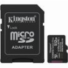 KINGSTON SDCS3/512GB CANVAS SELECT PLUS GEN3 512GB MICRO SDXC 150MB/S A1 + ADAPTER