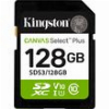 KINGSTON SDS3/128GB CANVAS SELECT PLUS GEN3 128GB SDXC 150MB/S C10 UHS-I U1 V10