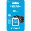 KIOXIA SD EXCERIA 64GB UHS I GEN2 U3 V30 LNEX2L064GG4