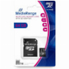 MEDIARANGE MR955 64GB MICRO SDXC CLASS 10 WITH SD ADAPTER
