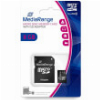 MEDIARANGE MR957 8GB MICRO SDHC CLASS 10 WITH SD ADAPTER