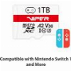PATRIOT VIPER GAMING SERIES 1TB MICRO SDXC U3 V30 A2 PV1TBGM32MCX