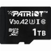 PATRIOT VX SERIES 1TB MICRO SDXC U3 V30 A2 PSF1TBVX32MCX
