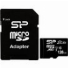 SILICON POWER ELITE 128GB MICRO SDXC UHS-I CLASS 10 + SD ADAPTER SP128GBSTXBU1V10SP