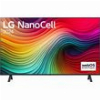 TV LG 43NANO81T3A 43'' LED 4K ULTRA HD SMART WIFI NANOCELL MODEL 2024