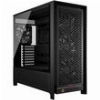 CASE CORSAIR FRAME 5000D RS HIGH-AIRFLOW MID-TOWER TEMPERED GLASS BLACK