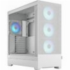 CASE FRACTAL DESIGN POP XL AIR RGB WHITE TG CLEAR TINT MIDI TOWER