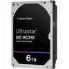 HDD WESTERN DIGITAL ULTRASTAR DC HC310 6TB 7200RPM 512CACHE DATA CENTER 3.5'' SAS 12GB/S 0B36047