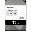 HDD WESTERN DIGITAL ULTRASTAR DC HC520 12TB 7200RPM 512CACHE DATA CENTER 3.5'' SATA 3 6GB/S 0F29590