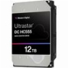 HDD WESTERN DIGITAL ULTRASTAR DC HC555 12TB 7200RPM 512CACHE DATA CENTER 3.5'' SAS 12GB/S 0B47741