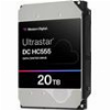 HDD WESTERN DIGITAL ULTRASTAR DC HC555 20TB 7200RPM 512CACHE DATA CENTER 3.5'' SAS 12GB/S 0B47749