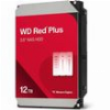HDD WESTERN DIGITAL WD120EFGX RED PLUS NAS 12TB 7200RPM 512CACHE 3.5'' SATA3