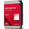 HDD WESTERN DIGITAL WD260KFGX RED PRO NAS 26TB 7200RPM 512CACHE 3.5'' SATA3