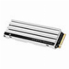SSD CORSAIR MP600 ELITE 2TB NVME PCIE GEN4 X4 M.2 SSD WITH HEATSINK FOR PS5 CSSD-F2000GBMP600ECS