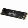 SSD CORSAIR MP600 ELITE 4TB NVME PCIE GEN4 X4 M.2 SSD CSSD-F4000GBMP600ENH