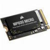 SSD CORSAIR MP600 MICRO 2TB M.2 2242 NVME PCIE GEN4 X4 CSSD-F2000GBMP600MCR2