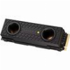SSD CORSAIR MP700 PRO HYDRO X SERIES 4TB M.2 NVME 2.0 PCIE GEN5 X4 CSSD-F4000GBMP700PHX