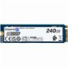 SSD KINGSTON SEDC2000BM8/240G DC2000B 240GB DATA CENTER ENTERPRISE NVME PCIE GEN4 X4 M.2 2280