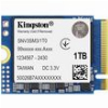 SSD KINGSTON SNV3SM3/1T0 NV3 1TB NVME PCIE GEN4 X4 M.2 2230