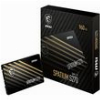 SSD MSI SPATIUM S270 240GB 2.5 SERIAL ATA III