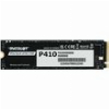 SSD PATRIOT P410 500GB NVME PCIE GEN4 X4 M.2 2280 P410P500GM28H