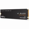 SSD WESTERN DIGITAL BLACK SN7100 500GB NVME PCI GEN4 X4 M.2 2280 WDS500G4X0E